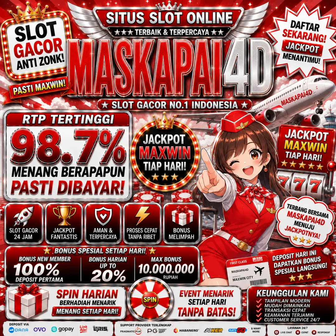 MASKAPAI4D